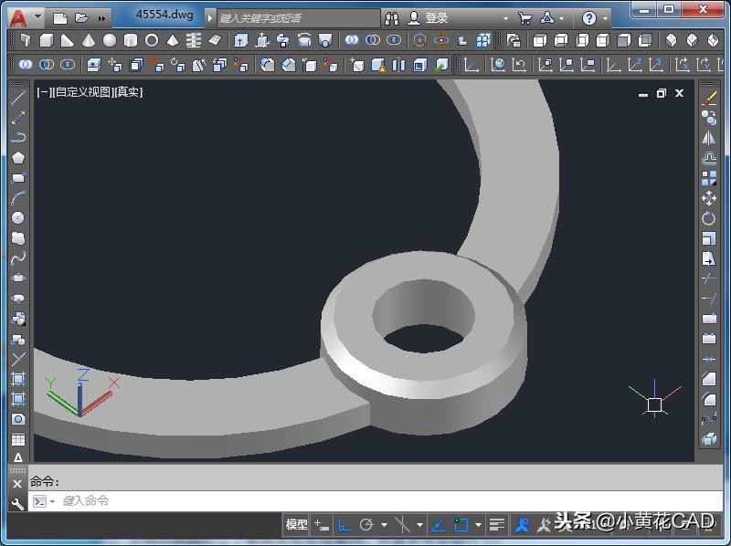 cad三维建模100题图解,现有的三维建模方法有哪些