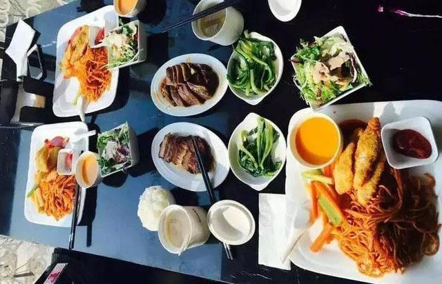 阿里腾讯食堂比较,腾讯华为阿里食堂大比拼