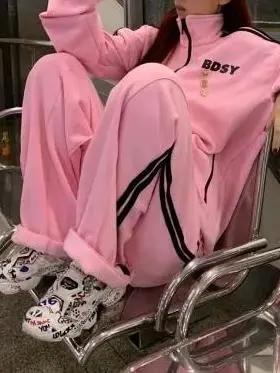 美式复古bm风穿搭,美式休闲bm风