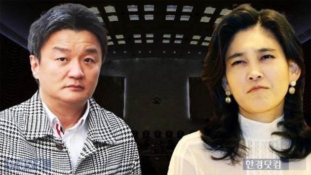 三星长公主李富真前夫拿多少钱,三星长公主前夫有钱吗