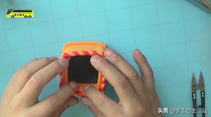 为什么用粘土做出来的泥像慢回弹,怎么用三种东西做超轻粘土不骗人