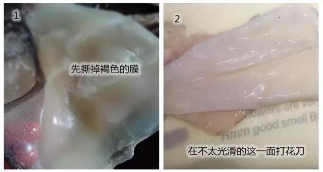 怎么把鱿鱼做得很好还会动,鱿鱼怎么炒又脆又嫩