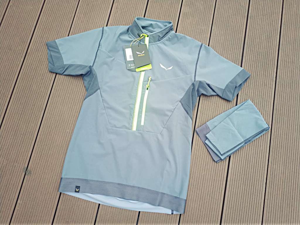 沙乐华冲锋衣评测,沙乐华冲锋衣测评