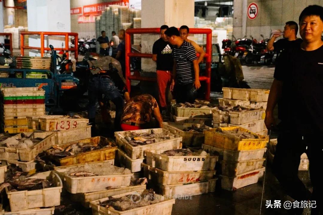 南京最大的水产批发市场在哪里,全国最大的海鲜水产批发市场