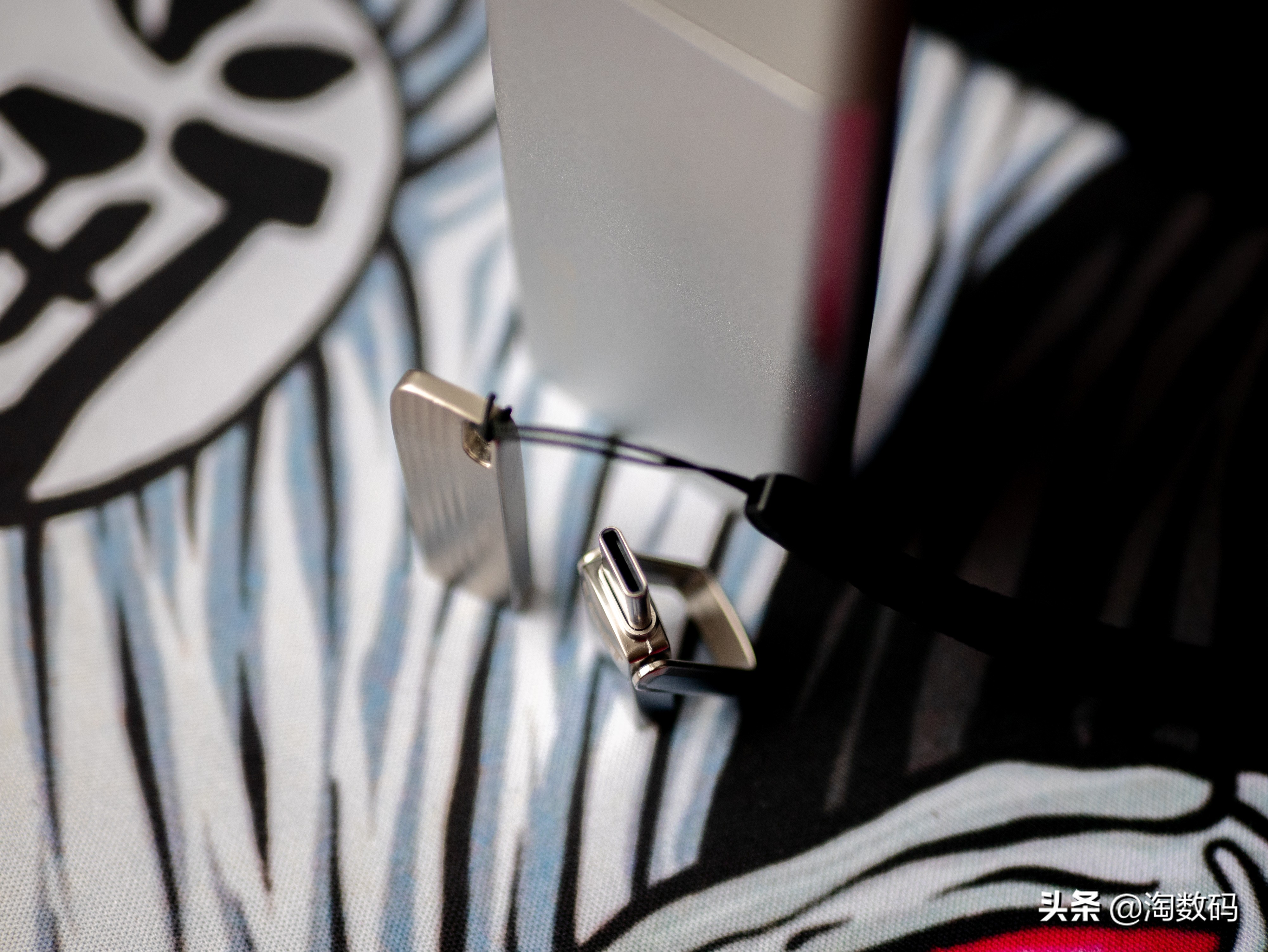 大众type-c双口u盘,type-c双口通用u盘