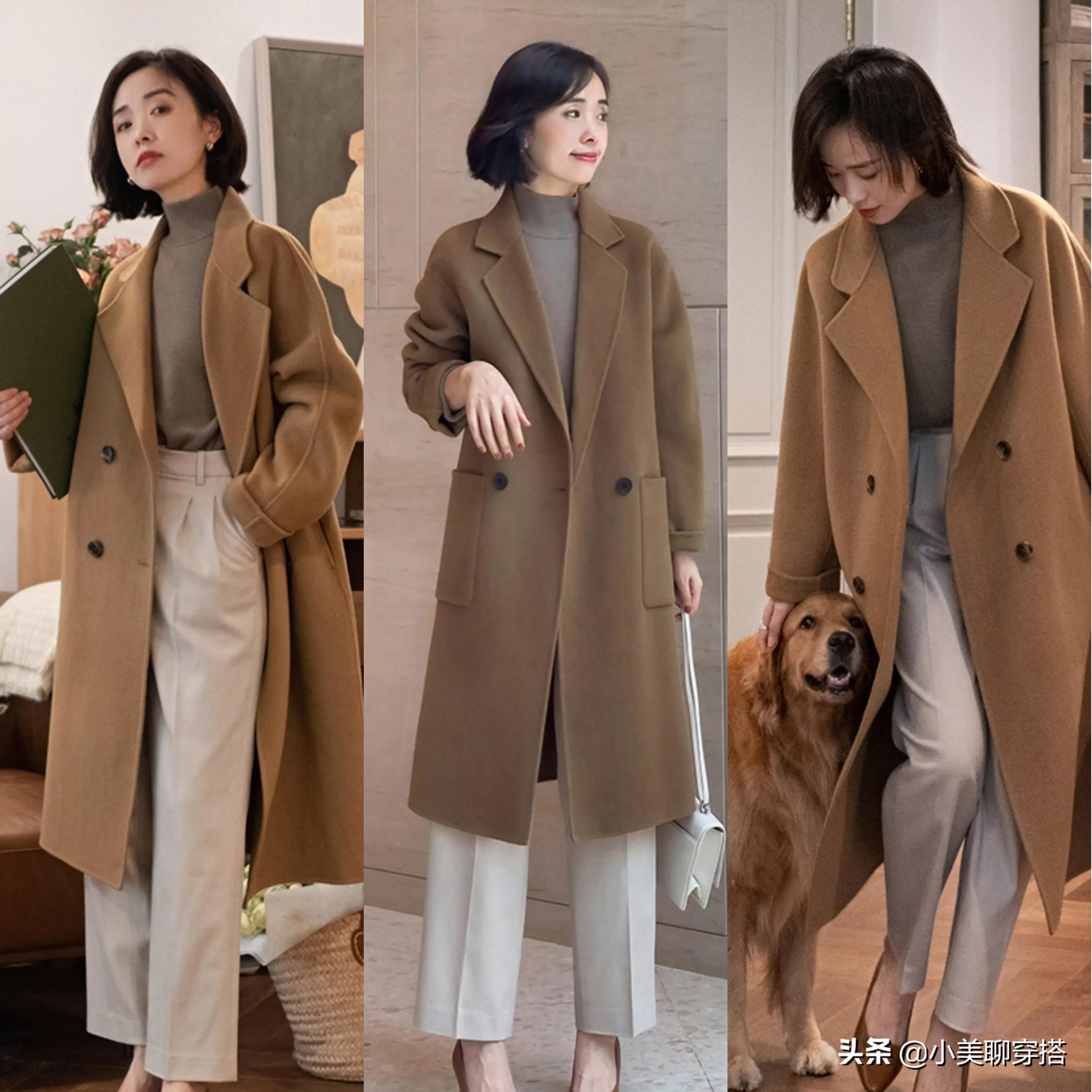 优雅中年女性春季穿搭,衣品好的女人穿搭技巧