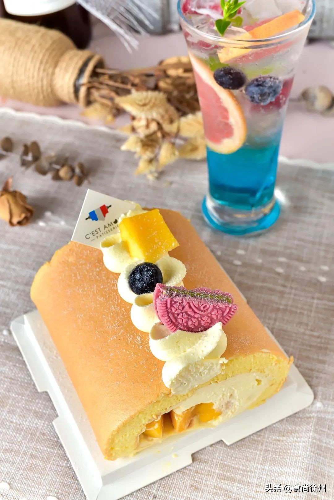 徐州甜品女王成功转型内衣女王，还开了首家甜品+内衣跨界店