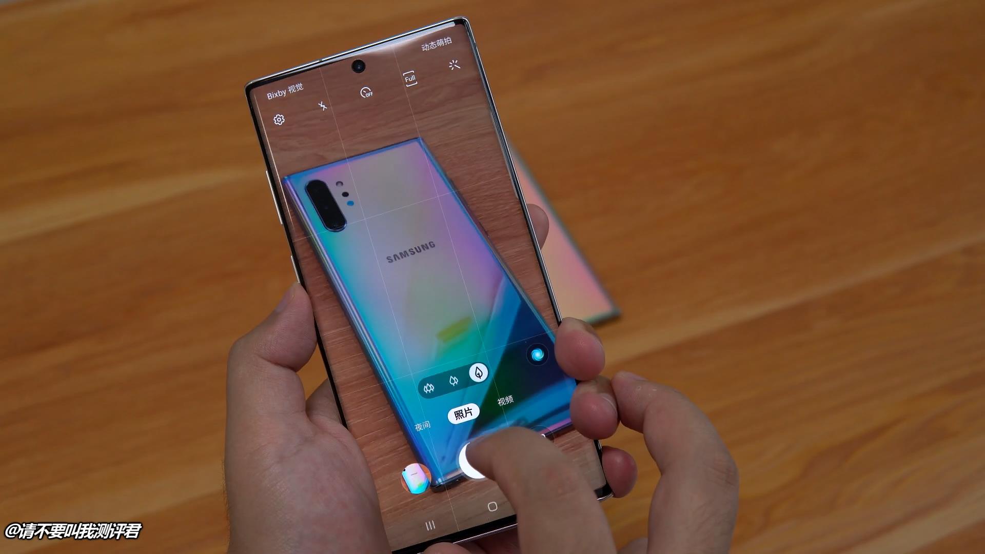 同时对比三台三星Note10+，聊聊国港韩哪个版本最值得购买