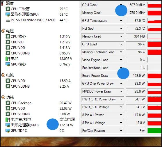 戴尔游匣g15对比拯救者i7000,2022戴尔g15跟2021拯救者r9000p对比
