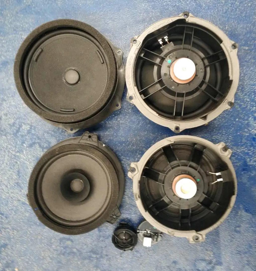 原车喇叭声音小,原车喇叭其实都够用