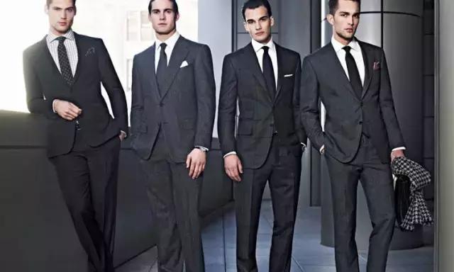 国际西装品牌排行榜前十名,国际顶级奢侈品牌男士西装