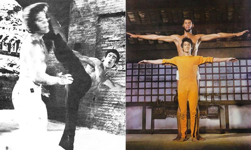 李小龙传奇打黑社会老大,李小龙传奇第一次打倒黄皮小子