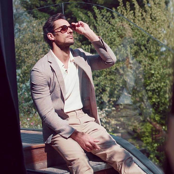 行走的时尚穿衣书,行走的发型教科书