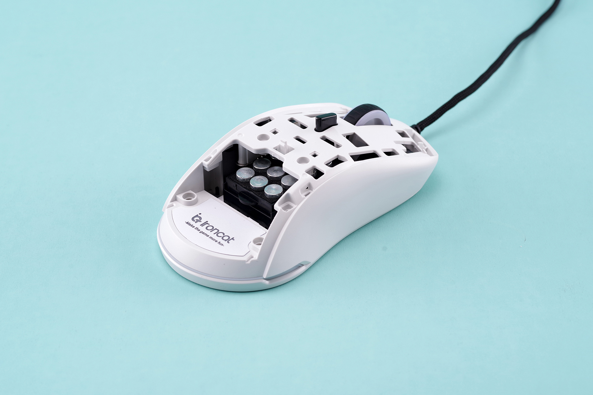 infinityone因科特鼠标测评,因科特twopro鼠标测评