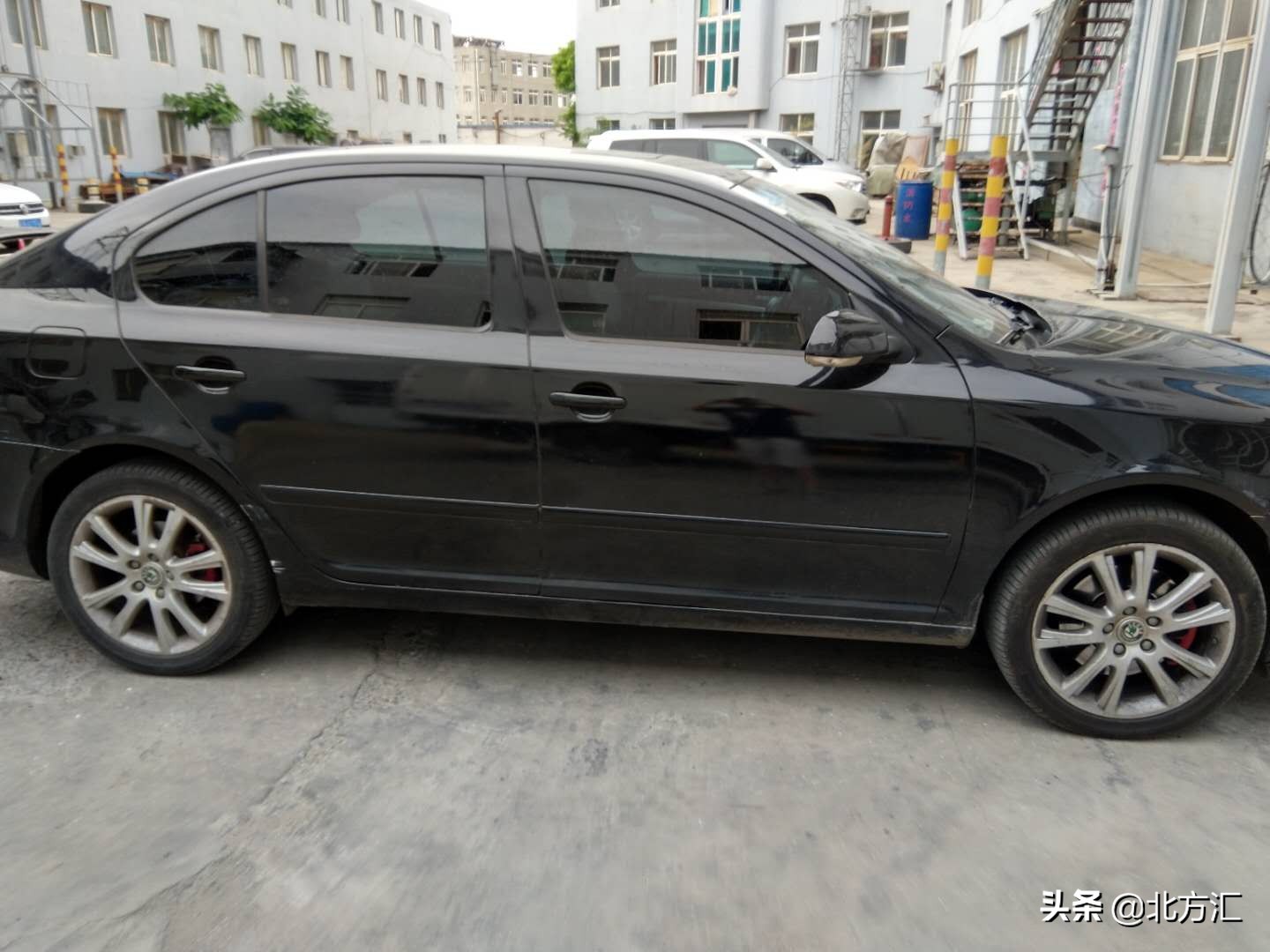 2021斯柯达明锐rs和思域,2022斯柯达明锐旅行版rs