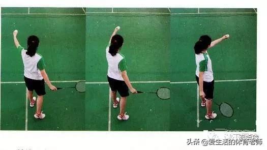 羽毛球对方发高远球怎么接,羽毛球反手发高远球教学