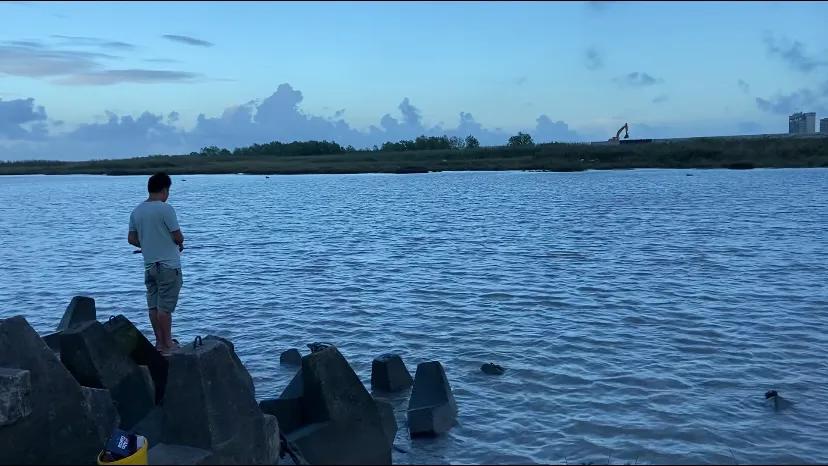 上海哪个地方能看到真正的大海,上海最近景色最好的大海