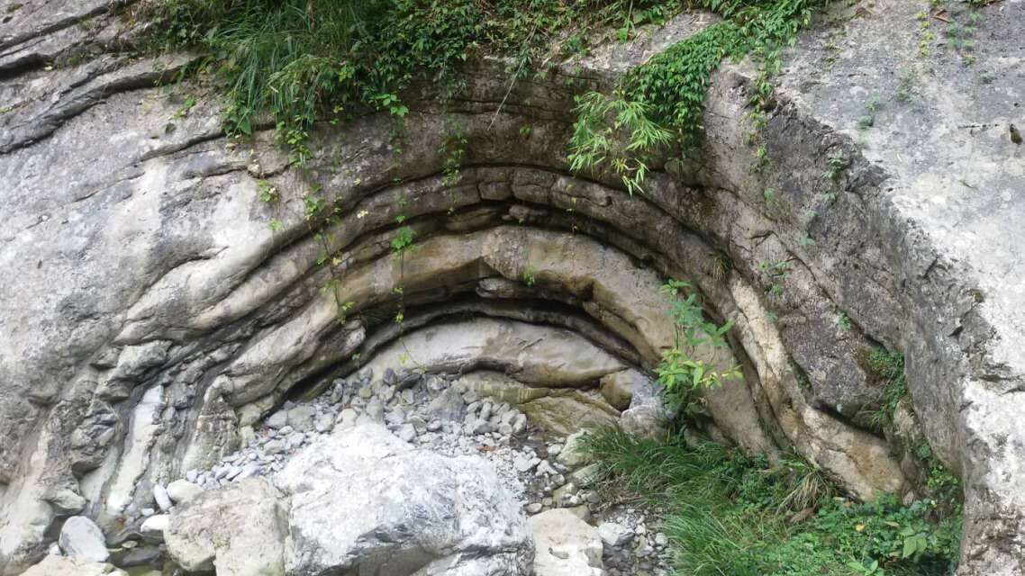 西漂湾瀑布群,建始西漂湾瀑布群