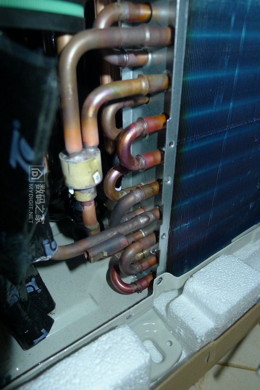 格力1.5匹空调拆解全过程视频,格力空调大1.5匹一级能效拆机视频