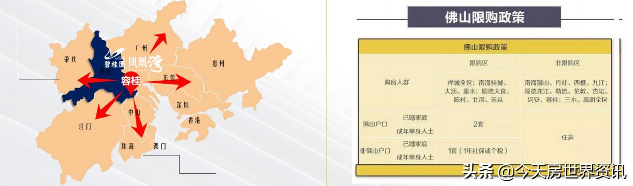 顺德容桂碧桂园凤凰湾为什么便宜,顺德碧桂园凤凰湾怎样