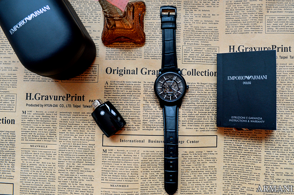 阿玛尼著名设计,阿玛尼世界名牌