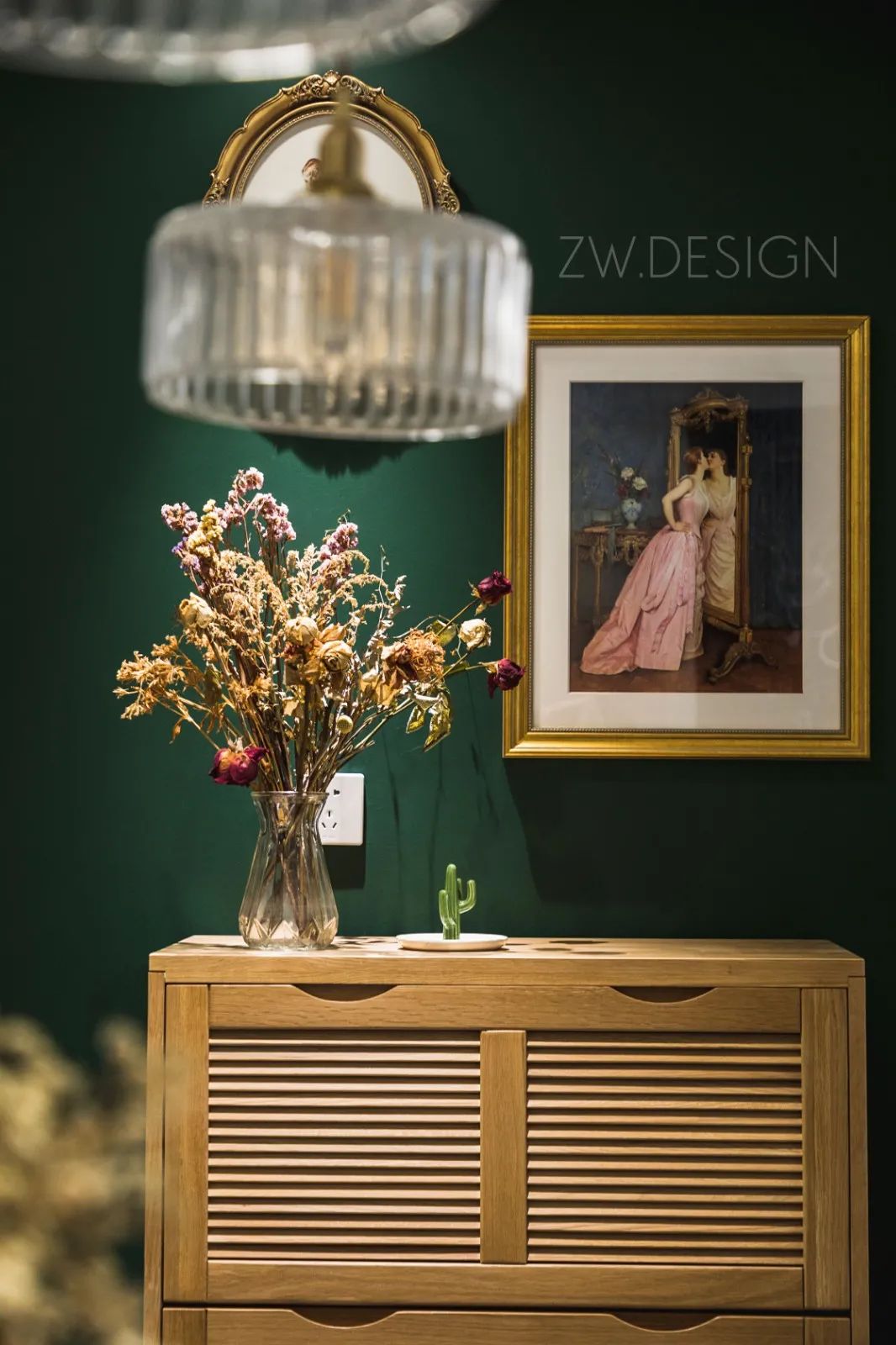 75平小户型客厅装修现代简约风,套内70平现代轻奢风格