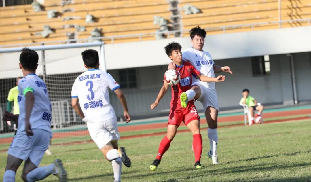 甬超联赛大榭fc,浙超联赛温州盛博vs绍兴勤业