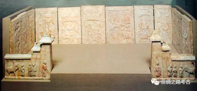 青州北齐石雕等级高吗,青州石雕造像出土