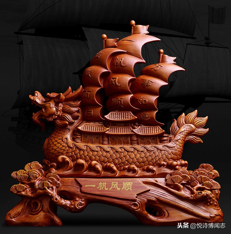 招财纳财的摆件,风水摆件招财带水