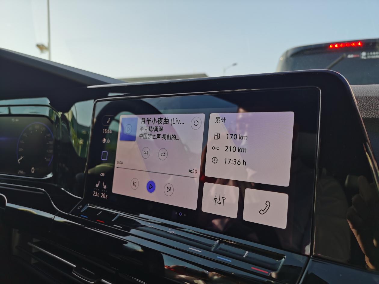 爱，但暂时爱不起——一汽大众高尔夫8