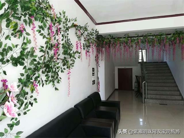 兴隆县花市村煎饼王农家院,承德兴隆煎饼的做法