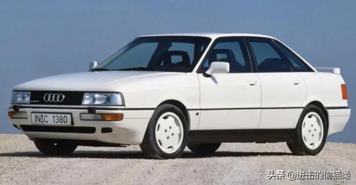 老车回忆捷达的前世今生,奥迪a4前世今生上集