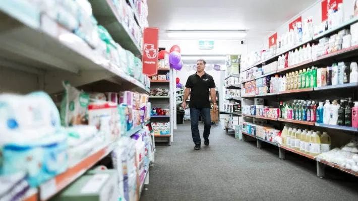 新西兰顶级超市,新西兰超市免费水果