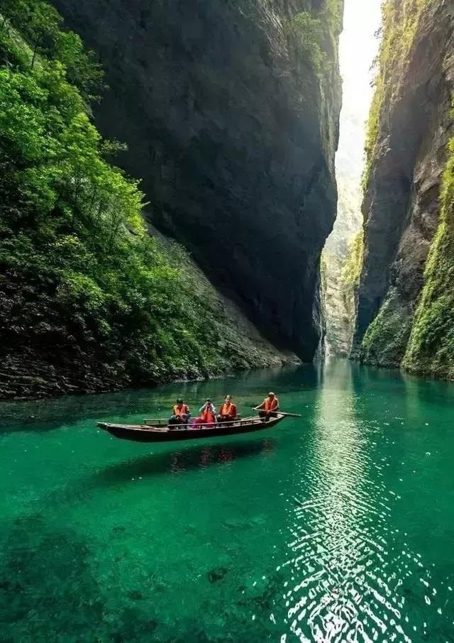 恩施，凭什么持续美哭全国，惊艳世界？