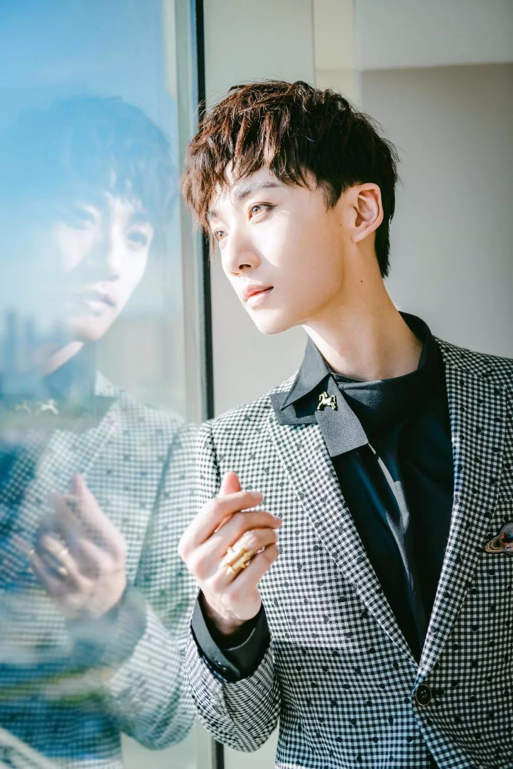 国际超模刘雯何穗,何穗刘雯谁的出场费高