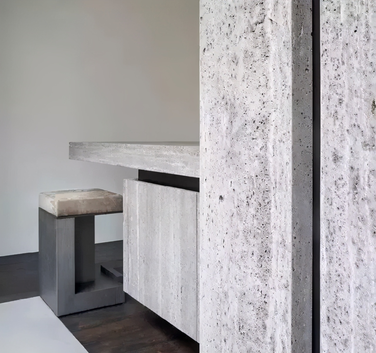 橱柜台面用大理石好还是石英石好,橱柜大理石台面宽度标准