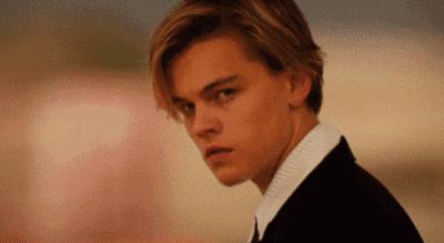 球花追小李子,小李子多有魅力