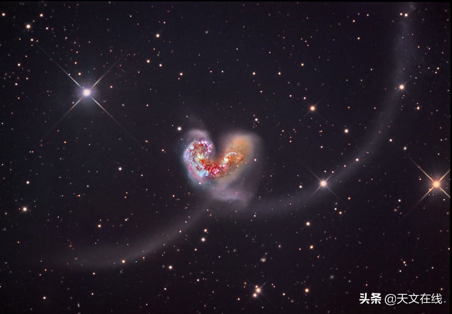 仙女座星系现在是否存在都很难说,仙女座蓝移