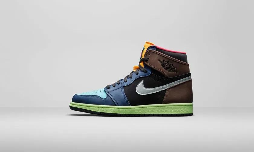 12双aj模型,12双aj鞋子模型