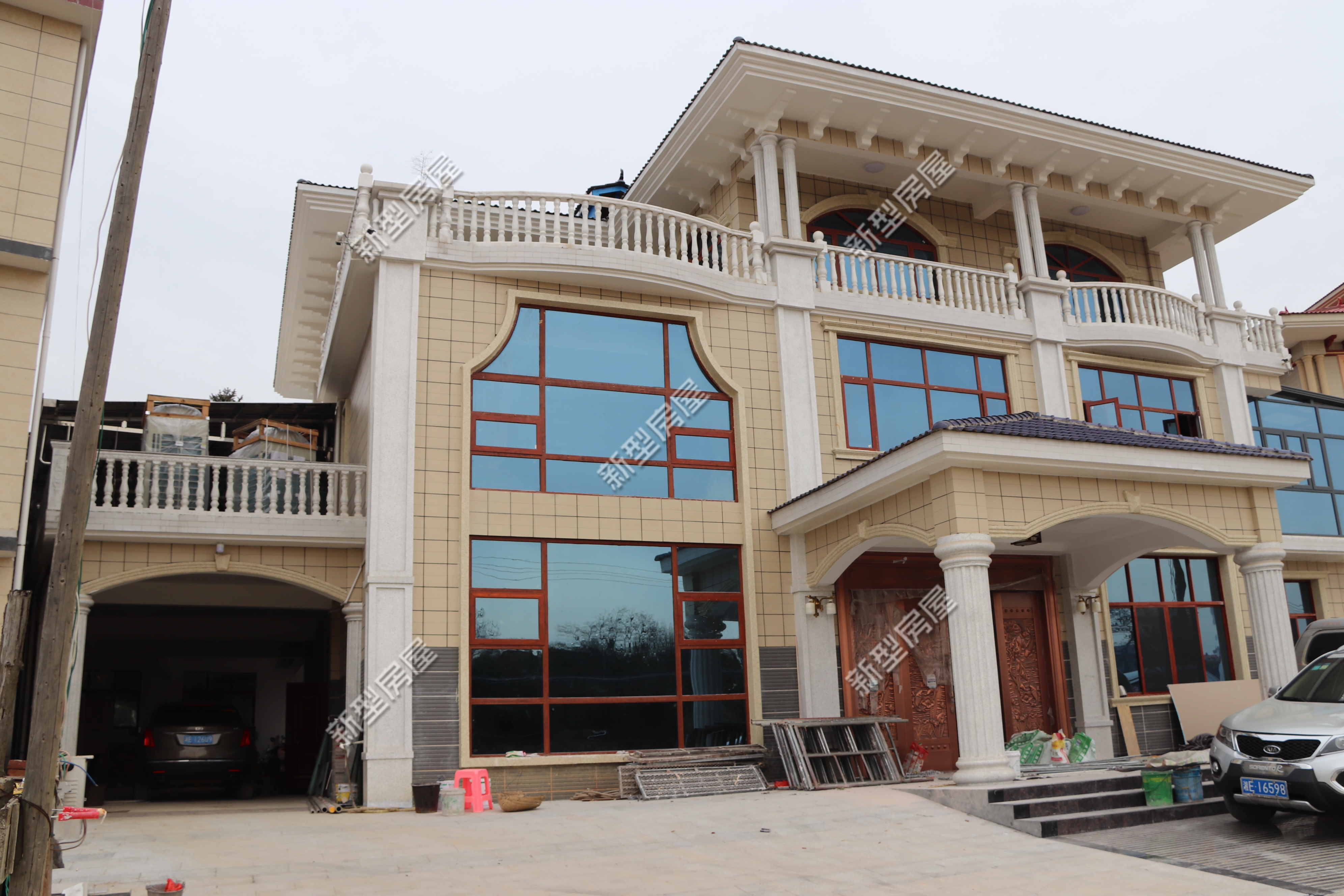 在农村盖房子一般几层最好,南方农村盖房子建几层最好