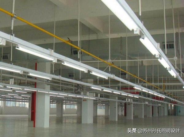 工厂照明设计标准,工厂照明设计