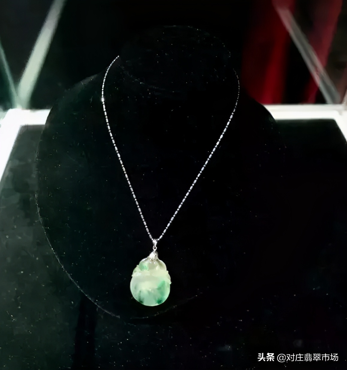 邓丽君用过的珠宝,邓丽君翡翠图片大全