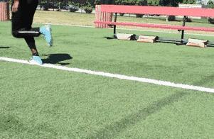 实战简单过人技巧,双变向过人如何做到精髓