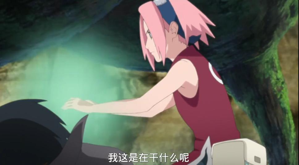 博人传中的忍术,博人传忍术还有用吗