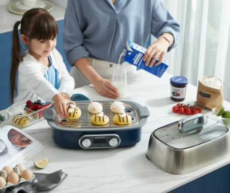 摩飞锅速蒸,摩飞极速蒸炖锅