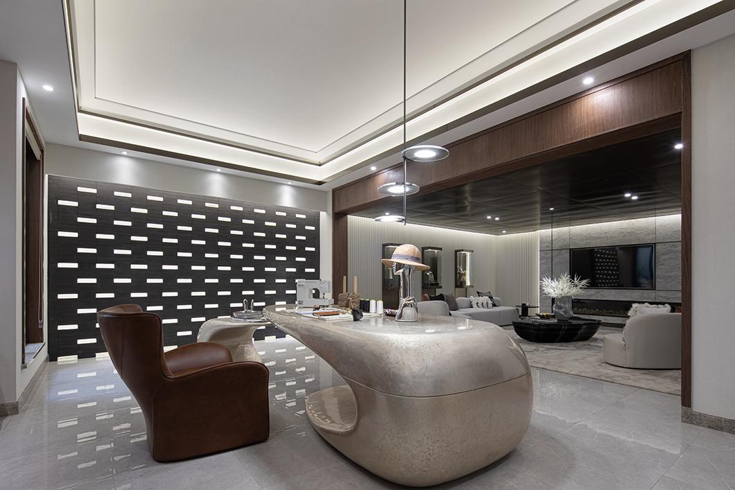 绝美的中式装修,经典中式合院设计