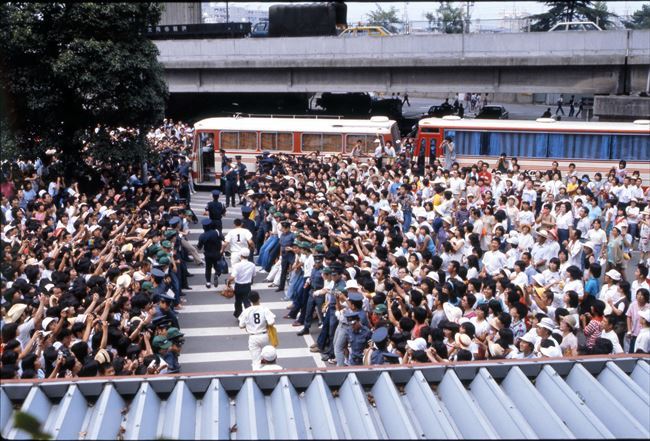 日本高中足球锦标赛开幕101届,日本高中生甲子园棒球比赛开幕式