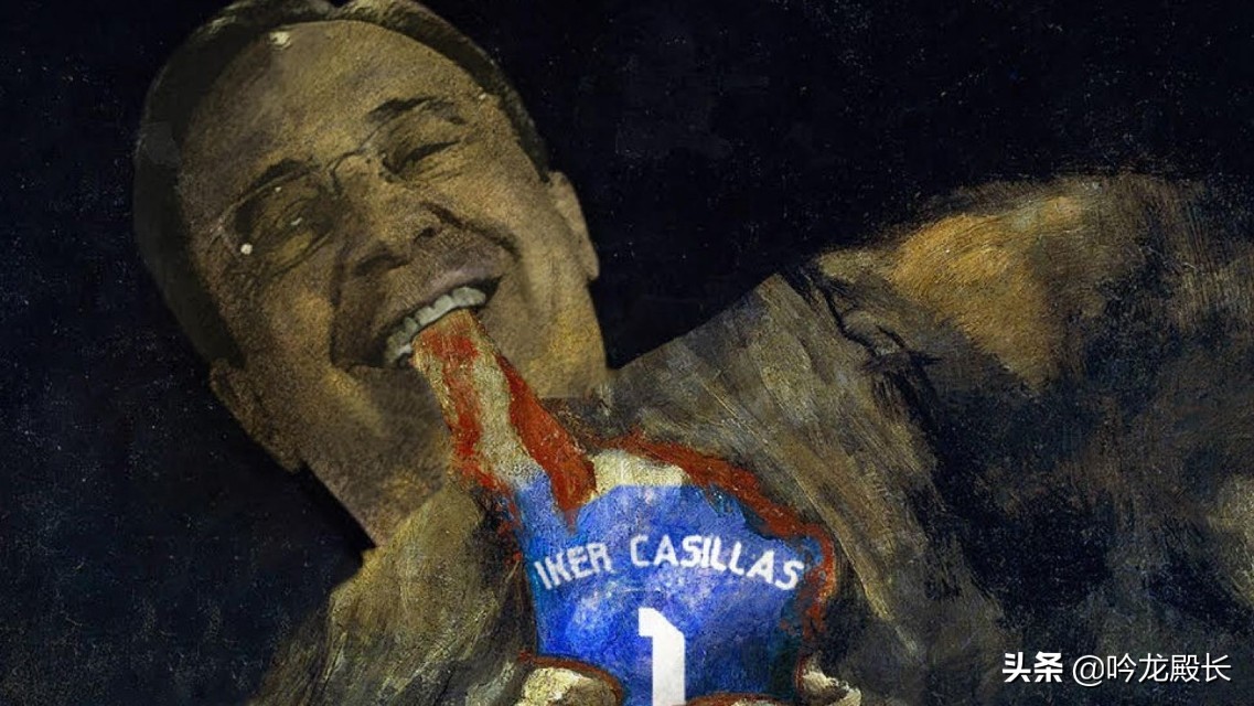 【伯纳乌之殇】商业喋血大片终落幕