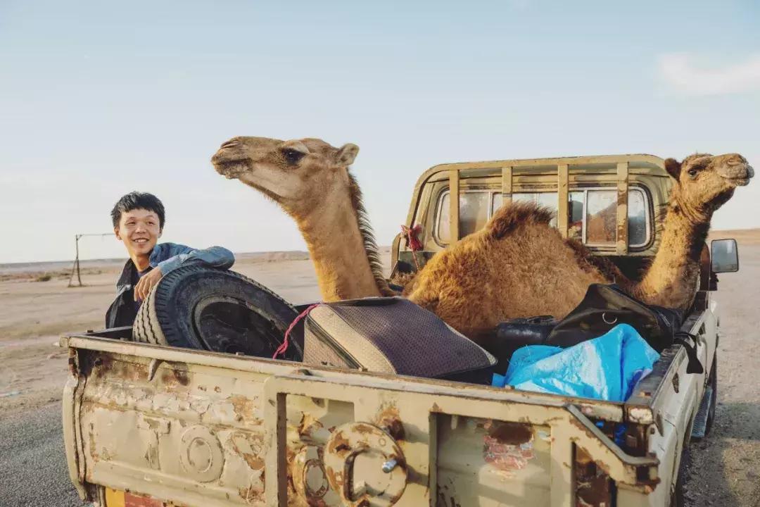 从上海到南非，JourneyNeverEnds