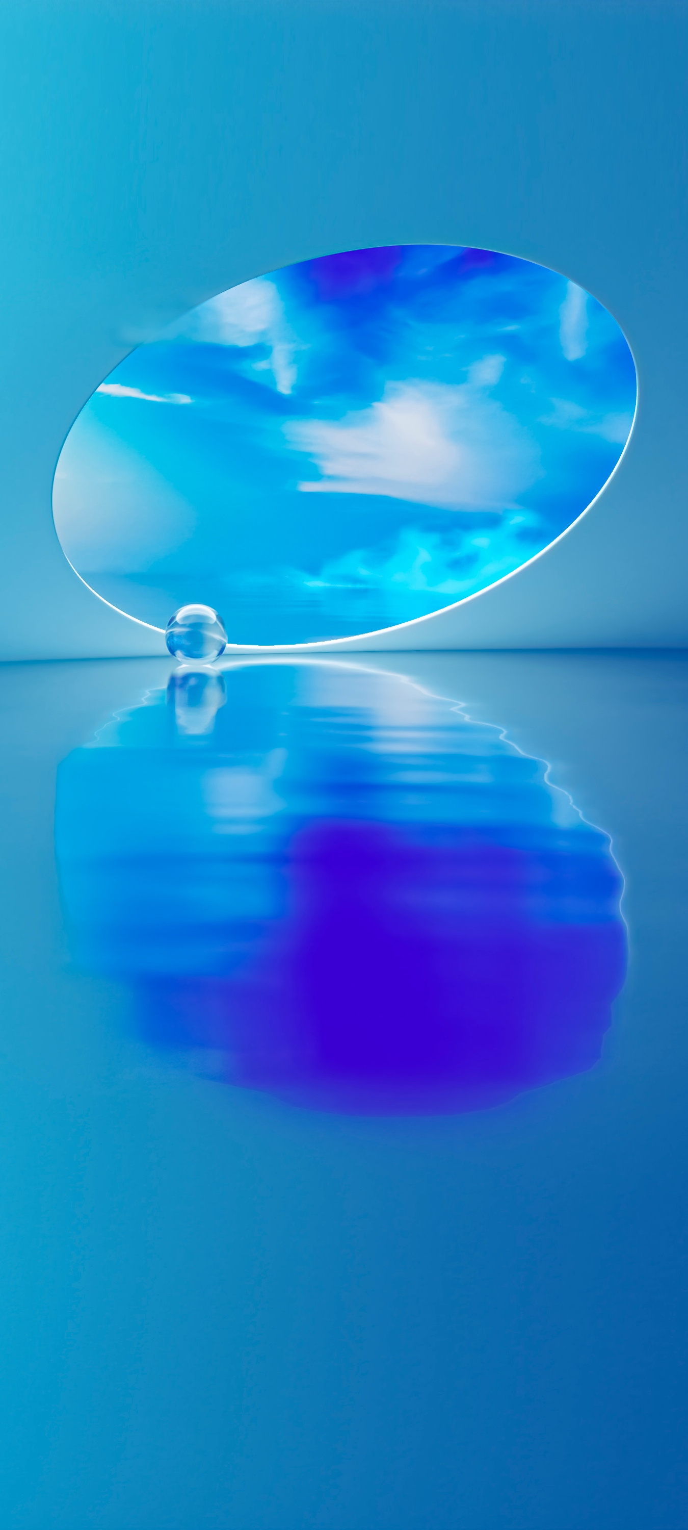 华为清晰到极致的p50壁纸,华为p50手机专用主题壁纸图文